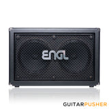 ENGL Amps E212VHB 2x12 16-ohms Horizontal/Close Back Speaker Cabinet w/ Celestion V30 Speakers