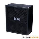 ENGL Amps E412XXL 4x12 16-ohms Close Back Speaker Cabinet w/ Celestion V30 Speakers