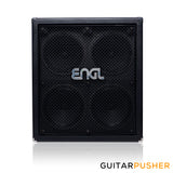 ENGL Amps E412XXL 4x12 16-ohms Close Back Speaker Cabinet w/ Celestion V30 Speakers