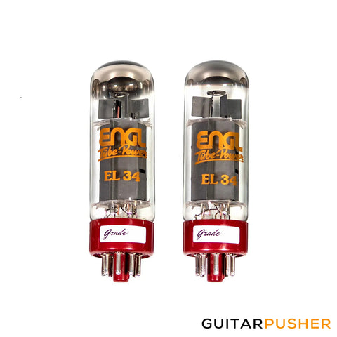 ENGL EL34 Vacuum Tube for Electric Guitar Amplifier