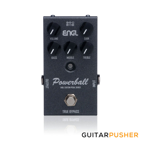 に*ん様 ENGL POWERBALL CUSTOM PEDAL EP645 Powerball EP645 - ENGL Amplification