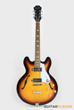 Epiphone Casino Full Hollow Electric Guitar - Vintage Sunburst