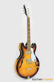 Epiphone Casino Full Hollow Electric Guitar - Vintage Sunburst