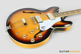 Epiphone Casino Full Hollow Electric Guitar - Vintage Sunburst