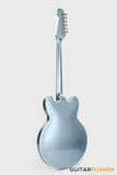 Epiphone Dave Grohl DG-335 Full Hollow Electric Guitar - Pelham Blue