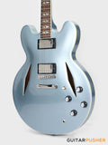 Epiphone Dave Grohl DG-335 Full Hollow Electric Guitar - Pelham Blue