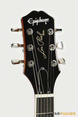 Epiphone Les Paul Modern Figured Electric Guitar - Caribbean