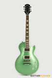 Epiphone Les Paul Muse Electric Guitar - Wanderlust Metallic Green