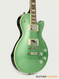 Epiphone Les Paul Muse Electric Guitar - Wanderlust Metallic Green