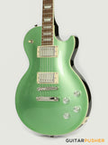 Epiphone Les Paul Muse Electric Guitar - Wanderlust Metallic Green