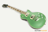 Epiphone Les Paul Muse Electric Guitar - Wanderlust Metallic Green