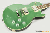 Epiphone Les Paul Muse Electric Guitar - Wanderlust Metallic Green