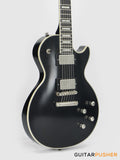 Epiphone Les Paul Prophecy Electric Guitar - Black Aged Gloss