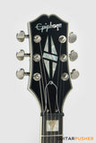 Epiphone Les Paul Prophecy Electric Guitar - Black Aged Gloss