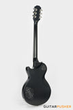 Epiphone Les Paul Prophecy Electric Guitar - Black Aged Gloss