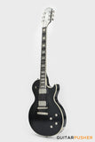 Epiphone Les Paul Prophecy Electric Guitar - Black Aged Gloss