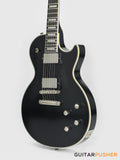 Epiphone Les Paul Prophecy Electric Guitar - Black Aged Gloss