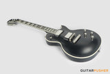 Epiphone Les Paul Prophecy Electric Guitar - Black Aged Gloss