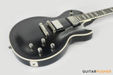 Epiphone Les Paul Prophecy Electric Guitar - Black Aged Gloss