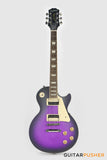 Epiphone Les Paul Classic Worn Electric Guitar - Purple