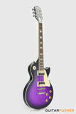 Epiphone Les Paul Classic Worn Electric Guitar - Purple