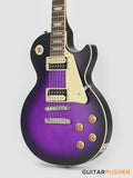 Epiphone Les Paul Classic Worn Electric Guitar - Purple