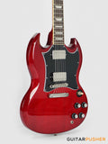 Epiphone SG Standard 2020 Electric Guitar - Heritage Cherry