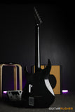 ESP E-II Horizon NT-II Modern Electric Guitar w/ EMG 66TW/57TW Humbucker Pickups - Tiger Eye Amber Fade