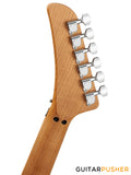 EVH 5150 Series Deluxe Quilt Maple Top, Baked Maple Fretboard - Limeade Zest (5108310390)