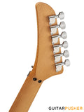 EVH 5150 Series Deluxe Quilt Maple Top, Baked Maple Fretboard - Pacific Drift (5108310389)