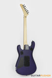 EVH 5150 Series Deluxe Quilt Maple Top, Ebony Fretboard - Purple Daze