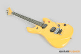 EVH 5150 Series Standard, Ebony Fretboard Electric Guitar - EVH Yellow