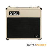 EVH 5150 Iconic Series 15-Watt 1x10" All-Tube Combo Amplifier, Ivory, 230V EUR (2257306410)