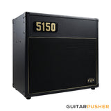 EVH 5150 Iconic Series 15-Watt EL34 1x10" All-Tube Combo Amplifier, Black, 230V EUR (2258106000)
