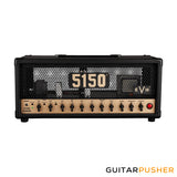 EVH 5150 Iconic Series 15-Watt EL34 Amplifier Head, Black, 230V EUR (2258206000)