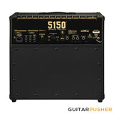 EVH 5150 Iconic Series 40-Watt EL34 1x12" All-Tube Combo Amplifier, Black, 230V EUR (2258306000)