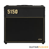 EVH 5150 Iconic Series 40-Watt EL34 1x12" All-Tube Combo Amplifier, Black, 230V EUR (2258306000)