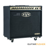 EVH 5150III 50-Watt EL34 1x12" All-Tube Combo Amplifier, Black, 240V AUS (2255013000)