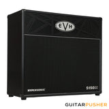 EVH 5150III Hypersonic 50-Watt 6L6 2x12" All-Tube Combo Amplifier, Black, 120V USA (2256210010)