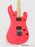 EVH 5150 Series Standard, Maple Fretboard Electric Guitar - Neon Pink