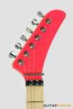 EVH 5150 Series Standard, Maple Fretboard Electric Guitar - Neon Pink