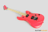 EVH 5150 Series Standard, Maple Fretboard Electric Guitar - Neon Pink