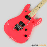 EVH 5150 Series Standard, Maple Fretboard Electric Guitar - Neon Pink