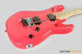 EVH 5150 Series Standard, Maple Fretboard Electric Guitar - Neon Pink