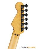 EVH Striped Series Limited Edition Aged Frankenstein Stratocaster Frankie B/Y (5107900528)