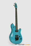 EVH Wolfgang Special, Ebony Fretboard Electric Guitar - Miami Blue