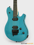 EVH Wolfgang Special, Ebony Fretboard Electric Guitar - Miami Blue