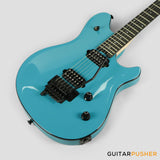 EVH Wolfgang Special, Ebony Fretboard Electric Guitar - Miami Blue