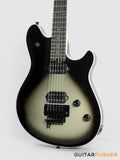 EVH Wolfgang Special, Ebony Fretboard Electric Guitar - Silverburst