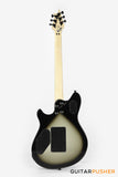 EVH Wolfgang Special, Ebony Fretboard Electric Guitar - Silverburst
